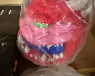 Doom. Cacodemon. Coin bank.