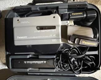 VHS.