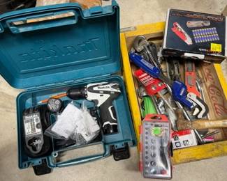 Like new Makita. 