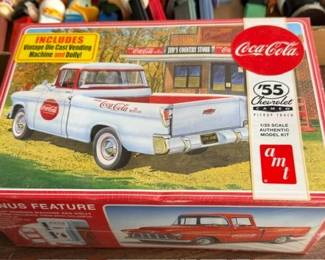 Vintage model. 
