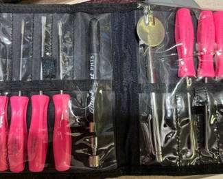 Rare Snap-On screwdrivers. 