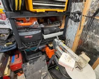 DeWalt. Scroll saw. 