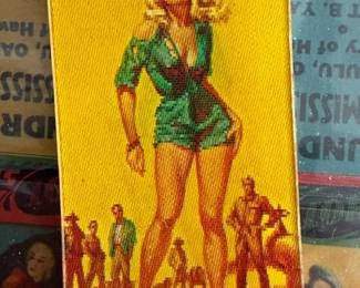 Carrol Baker Vari Vue card.