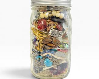 Mystery Jar