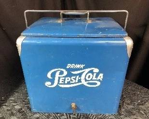 Pepsi Cooler