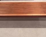 Mid-Century Modern Danish Teak Long Coffee Table