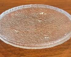 Vintage Iittala Ultima Thule Console Bowl Designed by Tapio Wirkkala