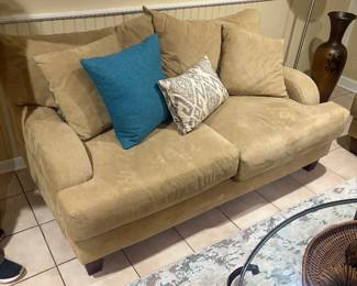 love seat we have two of them