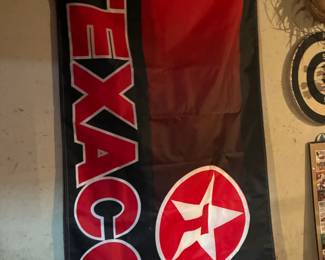 Texaco flag