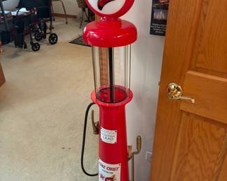 repro gas pump