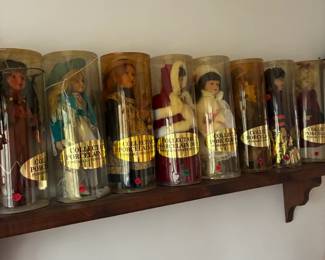 dolls