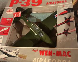 vintage airplane