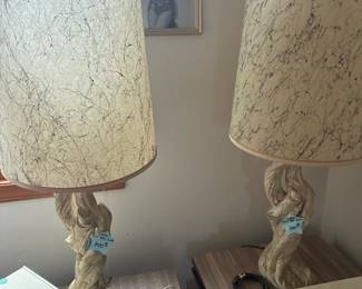 lamp set