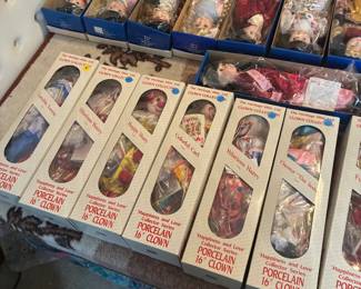dolls