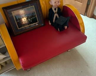 barrel chair