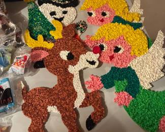 popcorn art