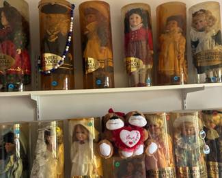 dolls