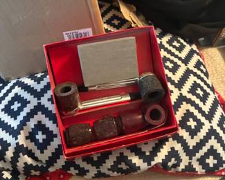 smoking pipes