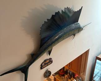 taxidermy