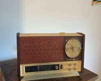 vintage radio