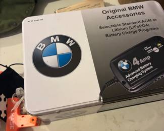 BMW charger