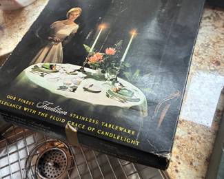 flatware sets