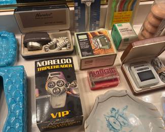 vintage razors
