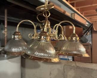 ceiling light