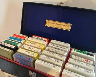8 tracks