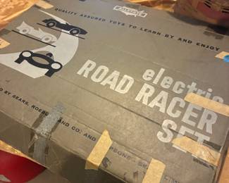 vintage slot racer