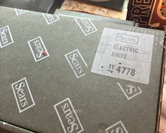 electric knives