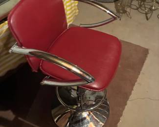 swivel chair