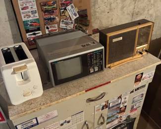 vintage radios