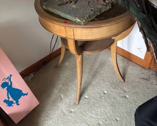 end table
