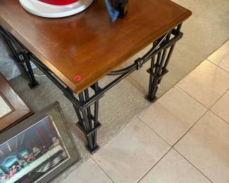 end table