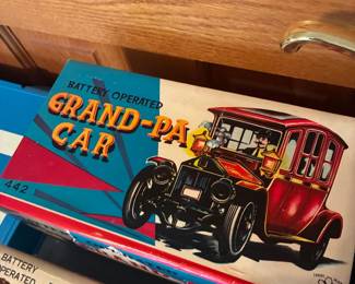vintage diecast