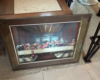 Last Supper wall art