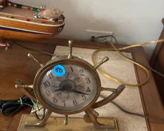 clock