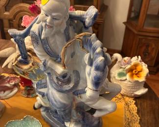 Oriental decor