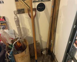 outdoor tools