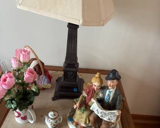 lamp