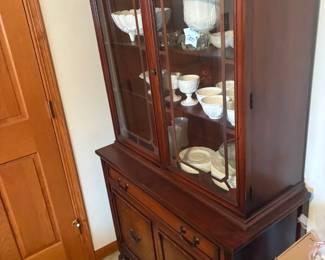 china cabinet
