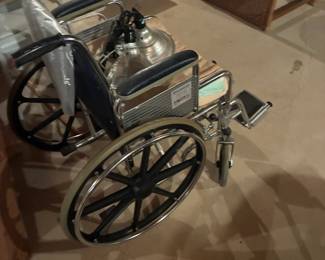 wheelchair