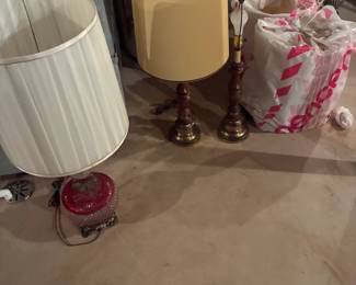 lamps