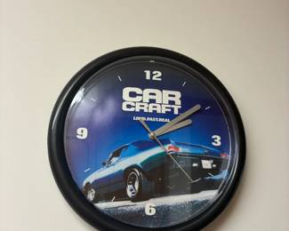 clock