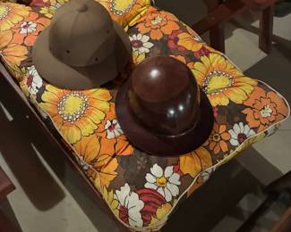 safari hats