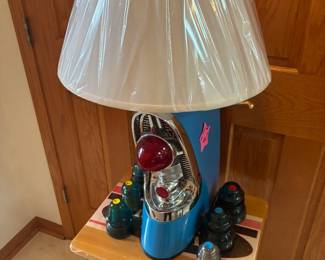 lamp