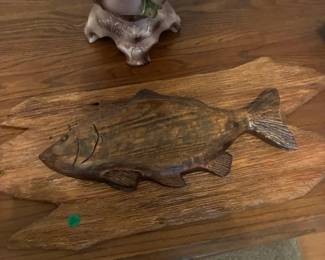 wood decor
