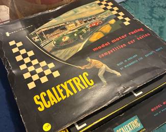 vintage slot racing