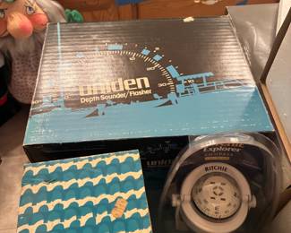 boating compass